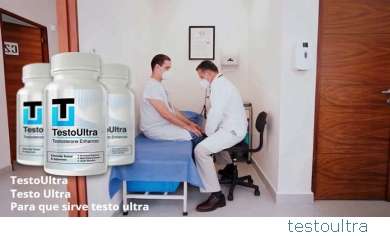 Testo Ultra Mercadona Precio Farmacia